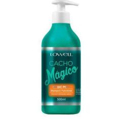 Shampoo Lowell Cacho Mágico 500ml