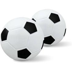 Mini bola de futebol PowerX Premium para bebês e crianças pequenas