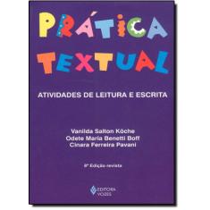 Prática Textual: Atividades de Leitura e Escrita