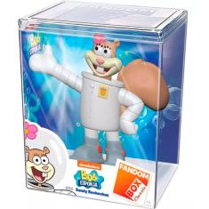 Fandom BOX Boneco SANDY BOB Esponja Colecionavel Lider