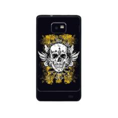 Capa Adesivo Skin374 Verso Para Samsung Galaxy S2 Gt-i9100 - KawaSkin