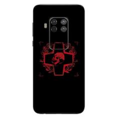 Capa Adesivo Skin023 Verso Para Motorola One Zoom - KawaSkin