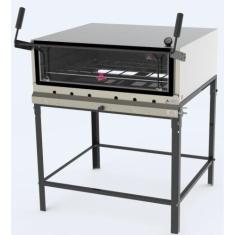 Forno Refratário a Gás Progás Prp1000 Sem Kit Gás