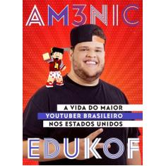 Livro - AM3NIC x EDUKOF