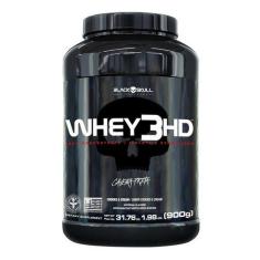 Whey Protein 3HD (WPC, WPI E WPH) Concentrado, Isolado e Hidrolisado -