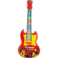 Guitarra Infantil - Pais E Filhos, instrumento musical criança 