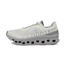 On Cloudmonster Tênis masculino, Ice | Liga metálica, 42