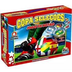 Futebol De Botão Copa Seleções - Lugo - CSL043