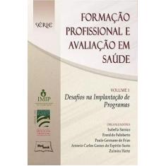 Livro - Desafios na implantação de programas