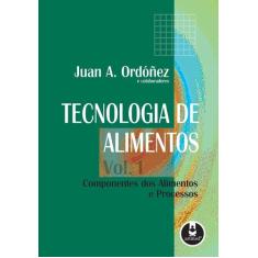 Livro - Tecnologia de Alimentos