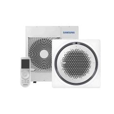 Ar Condicionado Inverter Cassete 360 WindFree com WiFi 36.000 BTUs Quente/Frio - 220V