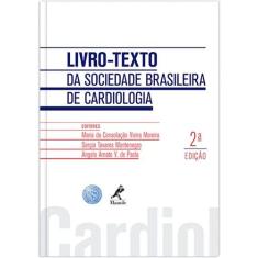 Livro - Livro-texto da Sociedade Brasileira de Cardiologia