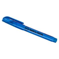 Marca Texto Jocar Office, Azul