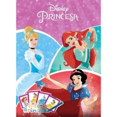 Disney - Pinte e Brinque - Princesas