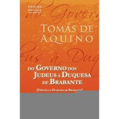 Do Governo Dos Judeus à Duquesa De Brabante - Epístola à Duquesa De Brabante