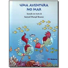 Livro - Uma aventura no mar