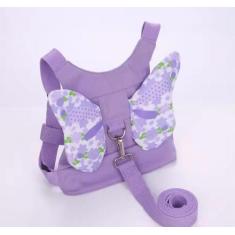 Coleira Guia Infantil Criança Mochila Segurança Anti Perda - Infantil 