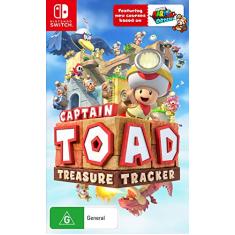 Nintendo Switch Captain Toad Treasure Tracker