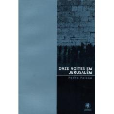 Livro - Onze noites em Jerusalém