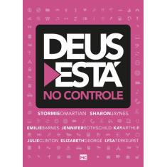 Livro - Deus está no controle