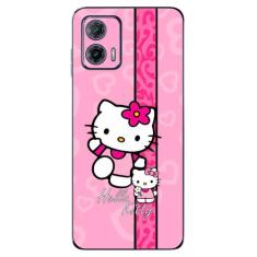 Capa Adesivo Skin378 Verso Para Motorola Moto G73 2023 - KawaSkin