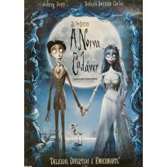 a noiva cadaver dvd
