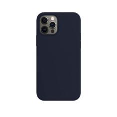 Capinha Compatível com iPhone 12 e 12 PRO Silicone Aveludado - GCM Cas