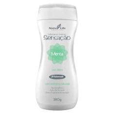 5 Sabonete Íntimo Sensação Natu Life Menta
