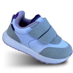 Tênis Infantil Feminino Anatômico Klin Walk Baby Menina Lançamento 453