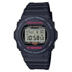 Relógio Casio G-Shock Masculino DW-5750E-1DR, Preto