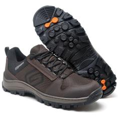 Tênis de Segurança EPI CA 43770 Gogowear KIEV-Masculino