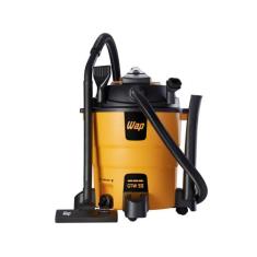 Aspirador de Pó e Água WAP GTW 55 com Soprador 55L 1600W Filtro Hepa e