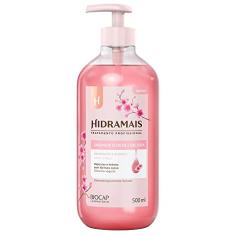 Sabonete Líquido Flor Cerejeira Hidramais 500Ml, Hidramais