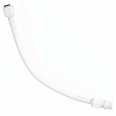 Engate Flexível 1/2 X 30Cm Água Fria Pvc Plena Tigre