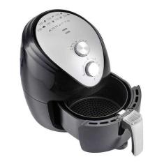 Fritadeira Elétrica Sem Óleo Fryer Silver  Agratto 1270w Silver