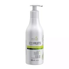 Sabonete De Ácidos Eco Fruits Eccos Cosméticos 300ml
