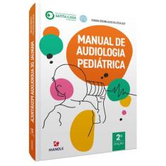 Livro - Manual De Audiologia Pediátrica