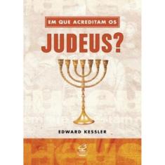 Livro - Em que acreditam os judeus?