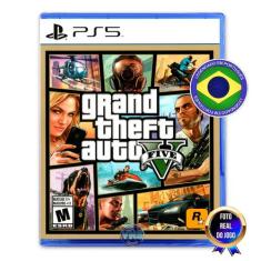 Grand Theft Auto V - Ps5 - Rockstar Games