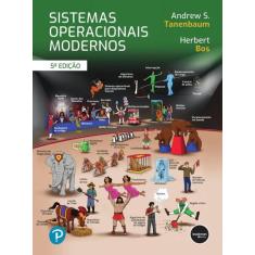 Livro - Sistemas Operacionais Modernos