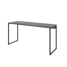 Mesa para Escritório Diretor 1,50m Dynamica - Compace, Carvalho Dark /