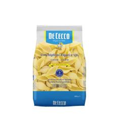 Macarrão Conchiglione Rigate De Cecco 500g