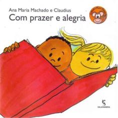Livro - Com prazer e alegria