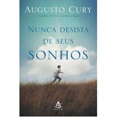 Livro - Nunca desista de seus sonhos
