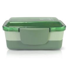 Pote Marmita De 2 Andares 950ml Jacki Design - Joy Verde