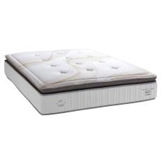 Colchão King Molas MasterPocket Ensacadas C1725 One Side (193x203x38) - Herval