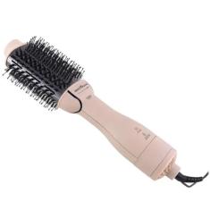 Escova Alisadora Britânia Soft Bec07r Biv 1300W Chapinha