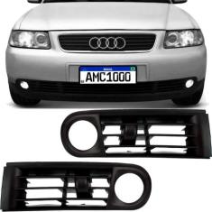 Par Grade Farol Milha Parachoque Audi A3 01/06 Ld/le - GRAMPOLA
