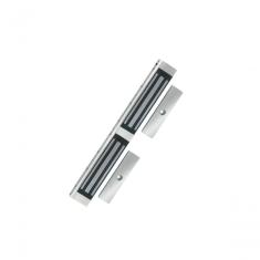 Fechadura Eletromagnetica Hikvision Ds-k4h188d Porta Dupla