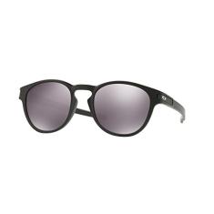 Óculos de Sol Oakley Latch 0OO9265 926527 Tam 53 / Preto Fosco - Lentes Prizm Black